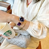 LSVTR Брендовые ретро швейцарские часы, женские часы, коллекция 2021, популярно в интернете, в корейском стиле