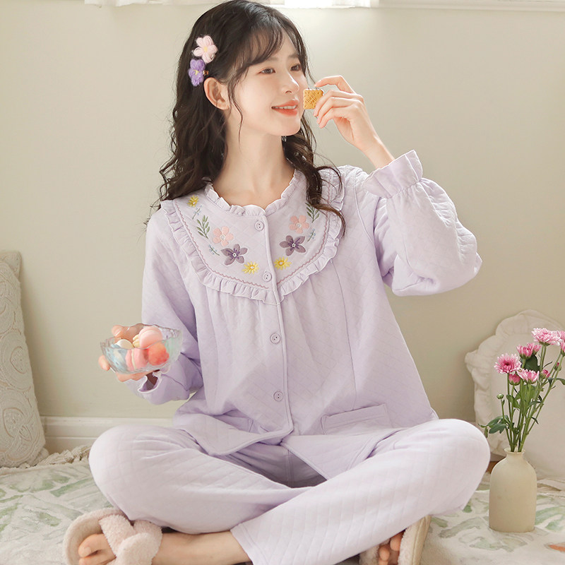  富朵家居服套装