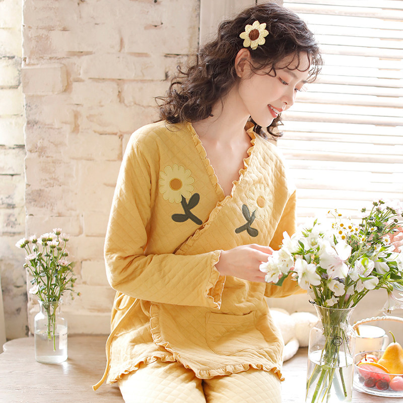  富朵家居服套装