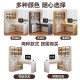 Corner desk bookshelf integrated table simple bookcase student bedroom study table home office desk desktop computer table