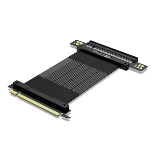 PCIE4.0 Линия расширения графической карты Полноскоростная без поврежденная горизонтальная загрузка 16x Rotor Gen4 Line Desktop PCI-E 4.0 Линия