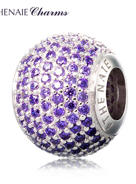 ATHENAIE密镶款diy手链配珠串珠