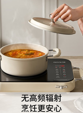 九阳2200W迷你家用电陶炉