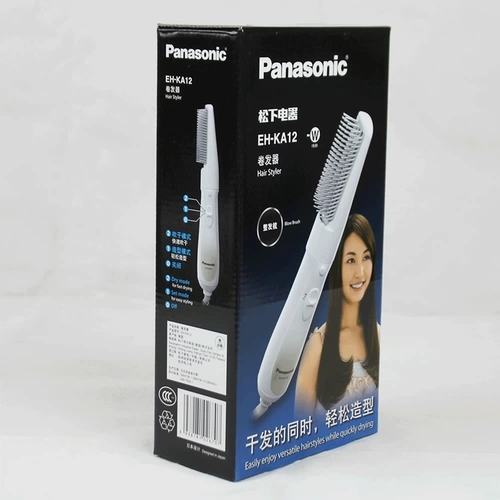 Panasonic/松下 Волосы вьющиеся волосы Eh-ka12 изящные волосы легко формировать
