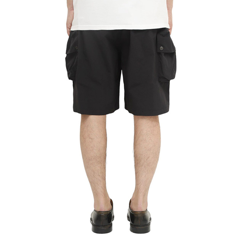 YOKE MULTI POCKETS UTILITY SHORTS 多口袋军事风工装短裤,淘宝优惠券,粉丝福利购,淘宝优惠卷