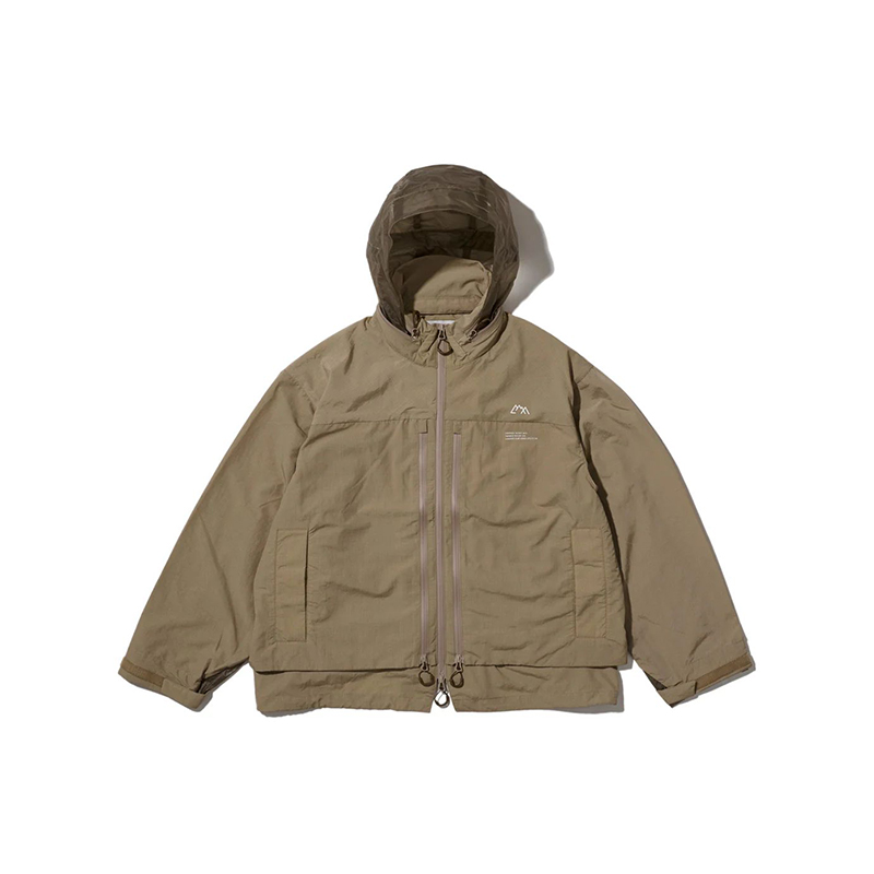 COMFY CMF COVERED JK MOD 军事风内层多口袋夹克外套 - 图1