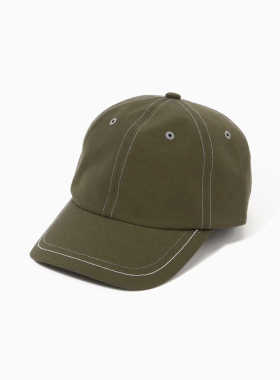 and wander  PE/CO cap 专业防水面料户外鸭舌帽