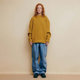 DIGAWEL pullover round neck wool sweater