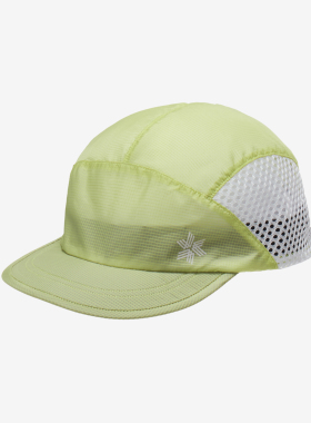 Goldwin Compact Run Mesh Cap 网眼透气运动帽 鸭舌帽