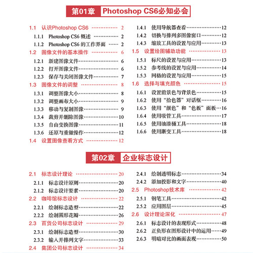 Photoshop图像处理经典案例设计师实战应用赠送DVD视频教程一张卓文主编上海科学普及出版社-图2