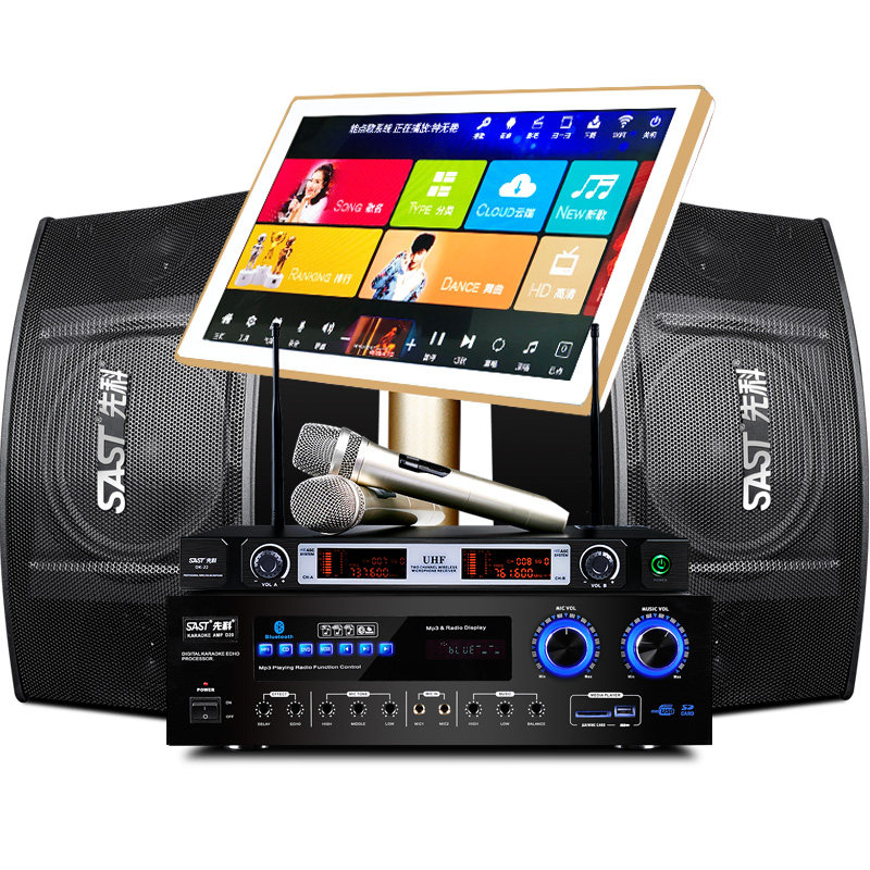  韩源电器KTV/卡拉OK音箱