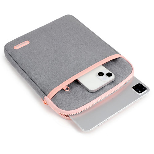 适用华为平板matepad115小米8pro电子书科大讯飞学习机步步高阅读器苹果ipad11/13air保护收纳包保护包收纳袋 - 图0