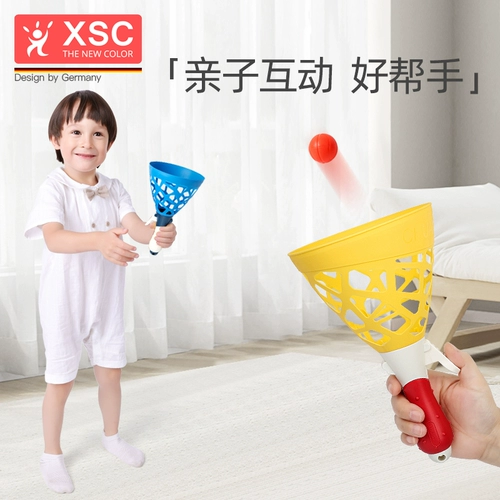 Интерактивная эластичная игра «поймай мяч», мяч для мальчиков, игрушка, для детей и родителей