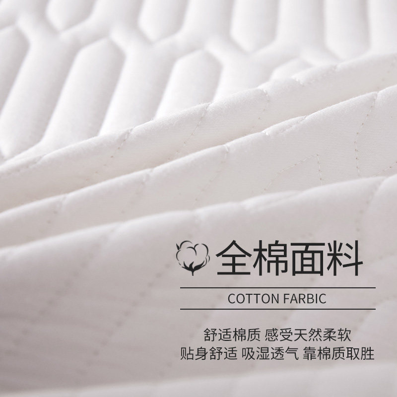 A类乳胶加厚床笠定制全棉席梦思床垫保护套罩全包四季通用榻榻米,淘宝优惠券,粉丝福利购,淘宝优惠卷
