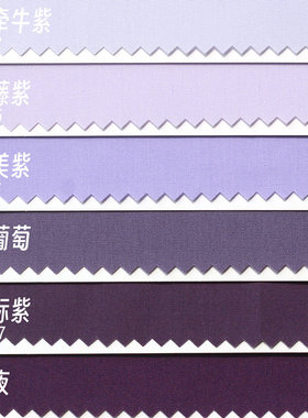 蓝绿色全棉府绸娃衣布料