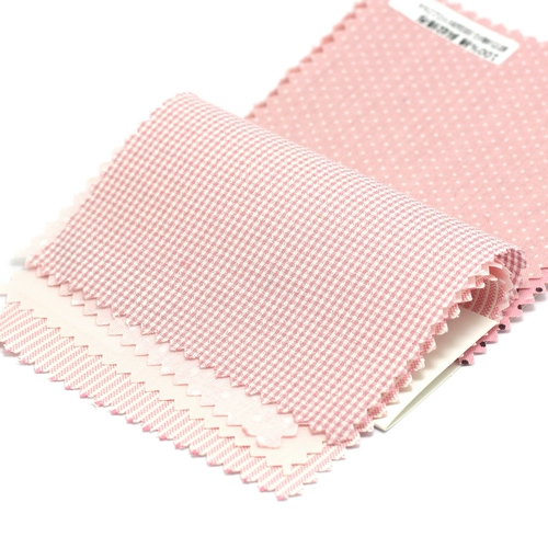 Розовая дизайнерская ткань, сумка, широкая цветовая палитра, пробник