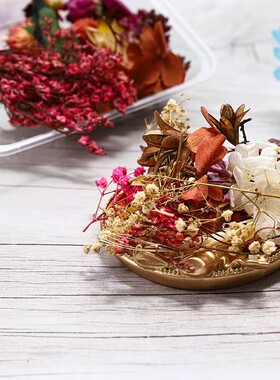 永生花干花diy手工制作材料包