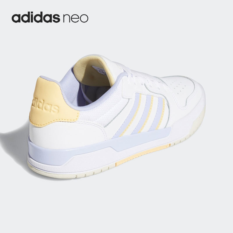 Adidas/阿迪达斯正品Neo ENTRAP男女运动低帮休闲时尚板鞋GX3814 - 图1