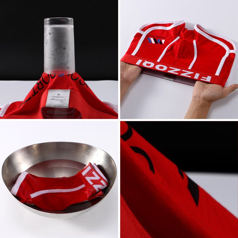 男士内裤纯棉平角裤宽松版舒适男生四角裤个性潮流青年短裤头裤衩,淘宝优惠券,粉丝福利购,淘宝优惠卷