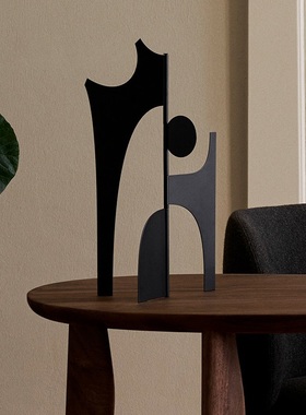 fermliving金属北欧摆件