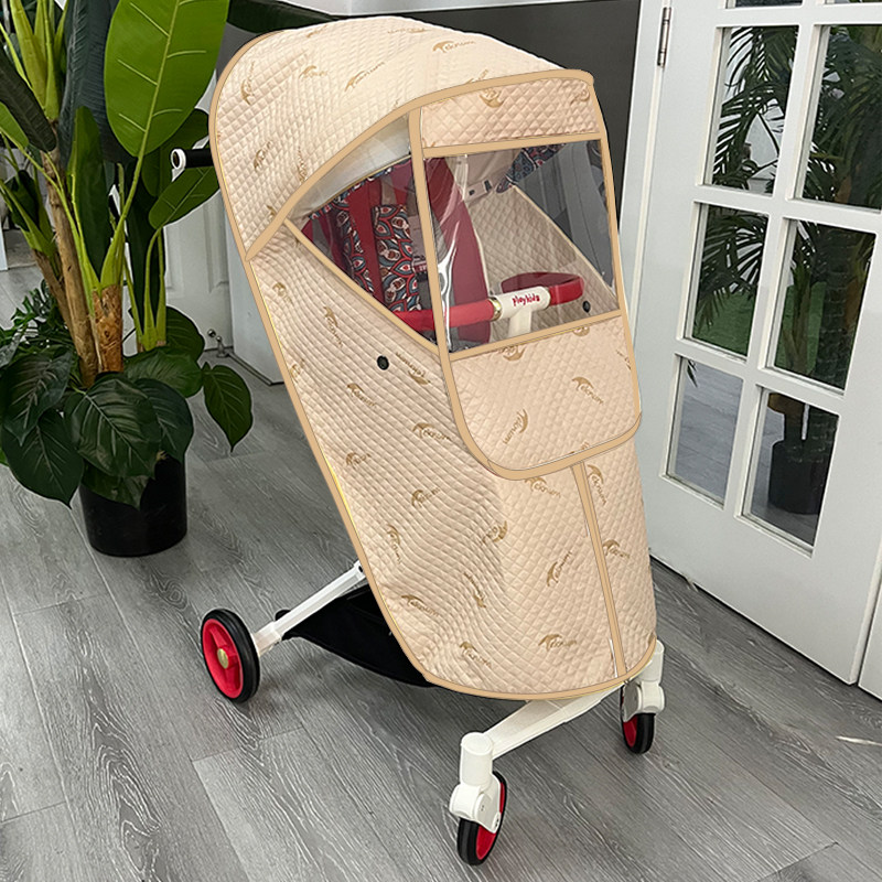 婴儿推车防风罩挡风罩秋冬季通用保暖雨罩盖毯丸丫遛娃神器防风被,淘宝优惠券,粉丝福利购,淘宝优惠卷