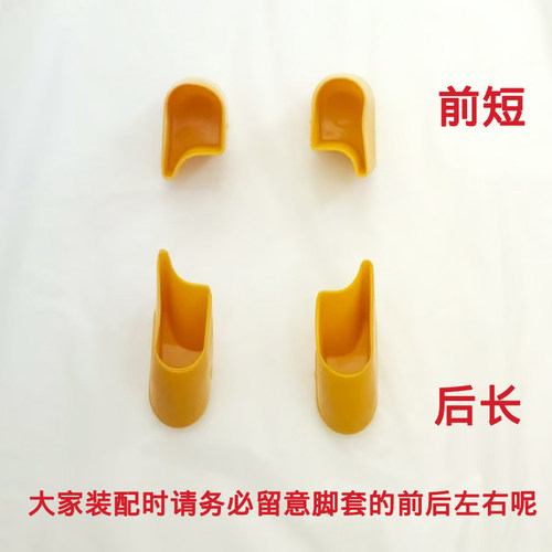 加厚板凳儿童椅子幼儿园靠背椅宝宝餐椅塑料小椅子家用小凳子防滑 - 图3