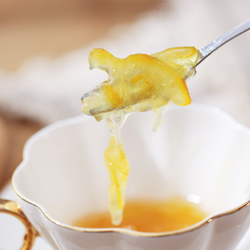 韩国原装进口丹特牌蜂蜜柚子茶 丹特蜂蜜果味茶