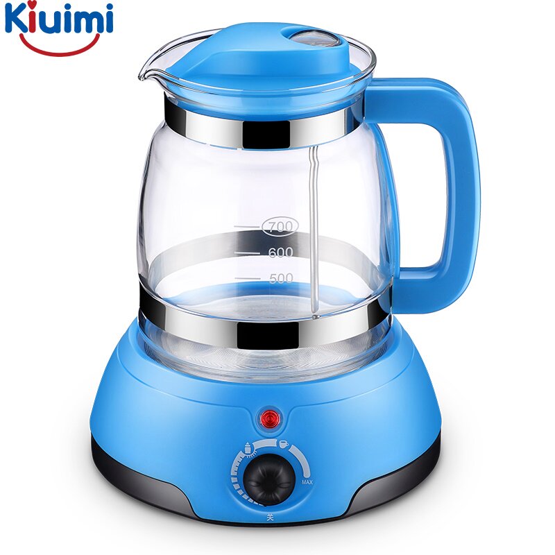 开优米恒温调奶器玻璃智能宝宝水壶 kiuimi调奶器