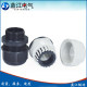 Joint M tooth metric nylon cable waterproof joint