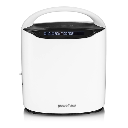 鱼跃 Плато кислород -обработка транспортных средств Тип 1L Портативная тибетская тибетская специальная кислородная машина на открытом воздухе поглощение кислорода Yu800