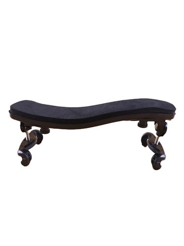 小提琴肩垫加厚海绵可调节肩托儿童琴托垫肩腮托肩托提琴配件全套 - 图3