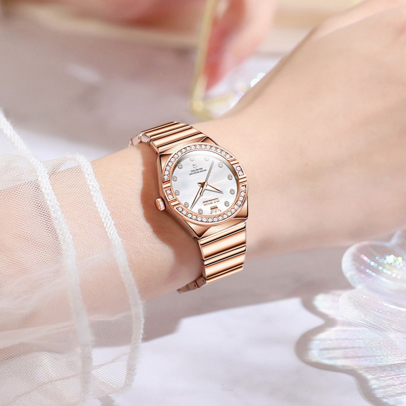  olevs欧利时持诚国产腕表