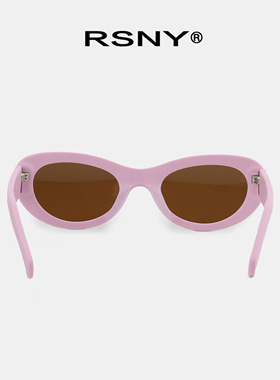 RSNYMoonOVAL椭圆太阳眼镜