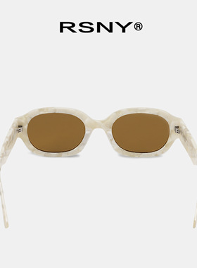 RSNYUNRetro太阳眼镜