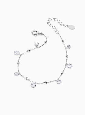 卡蒂罗银河手链女生925银轻奢小众原创设计轻奢生日礼物送女友