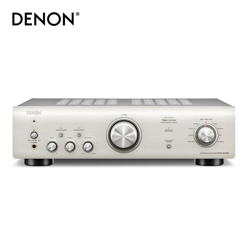 Denon/天龙新品上市 PMA-900NE发烧HIFI流媒体功放机音响放大器 - 图2