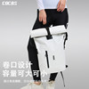 Coolas wet and dry separation floating outdoor backpack
