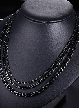 泰爱你时尚潮流个性链子配链链条