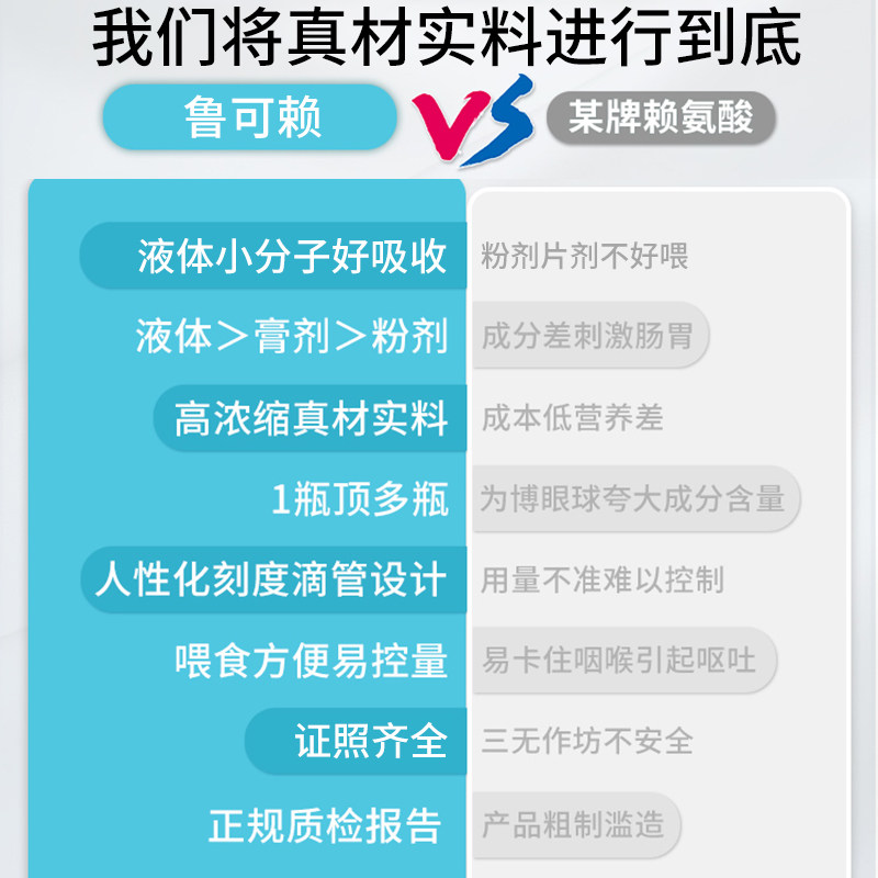 喵赖氨酸猫猫咪感冒流鼻涕猫鼻支猫打喷嚏赖氨酸猫用补充剂口服液,淘宝优惠券,粉丝福利购,淘宝优惠卷