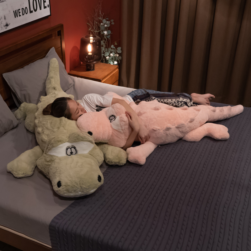 ins少女抱枕床头靠垫靠枕长条睡觉夹腿大靠背榻榻米枕头女生宿舍 - 图1