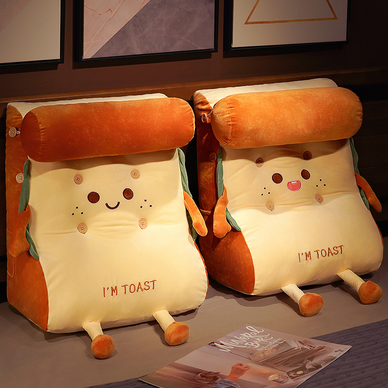 床头软包大靠背垫靠垫床上护腰靠枕三角看书榻榻米沙发抱枕玩手机,淘宝优惠券,粉丝福利购,淘宝优惠卷