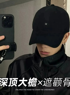 青少年~学生帽潮牌的帽子的