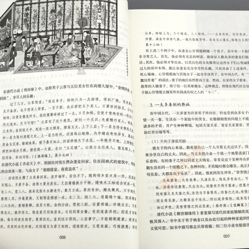 现货包邮 中国古代性学报告 中国性学会马晓年 古代房中秘术大公开 道家两性文化研究 性书籍图解 婚姻家庭性教育华夏出版社 - 图3