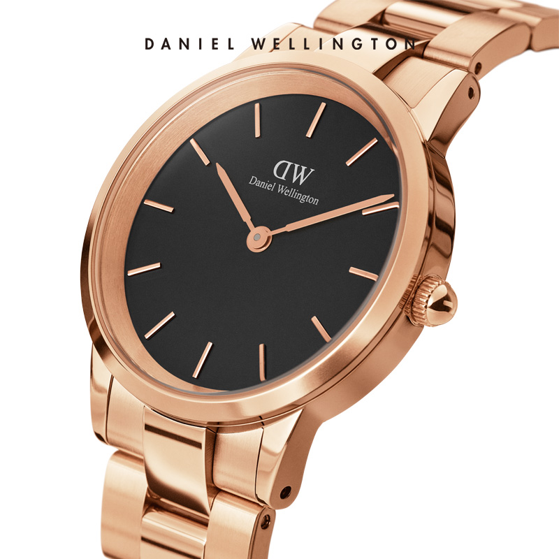 Danielwellington 丹尼尔惠灵顿DW手表男36mm时尚男表套装