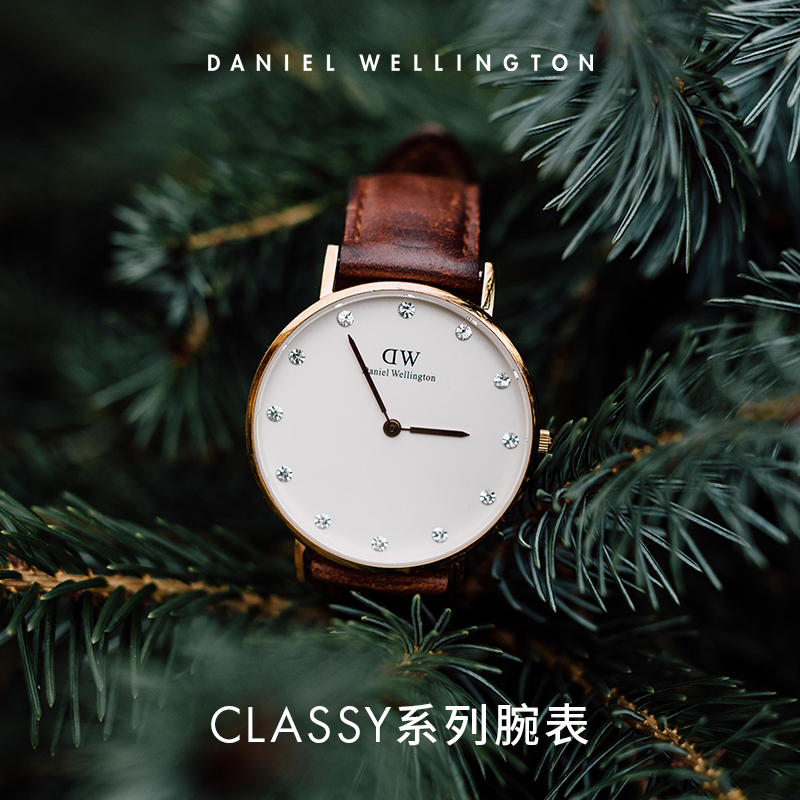  danielwellington欧美腕表
