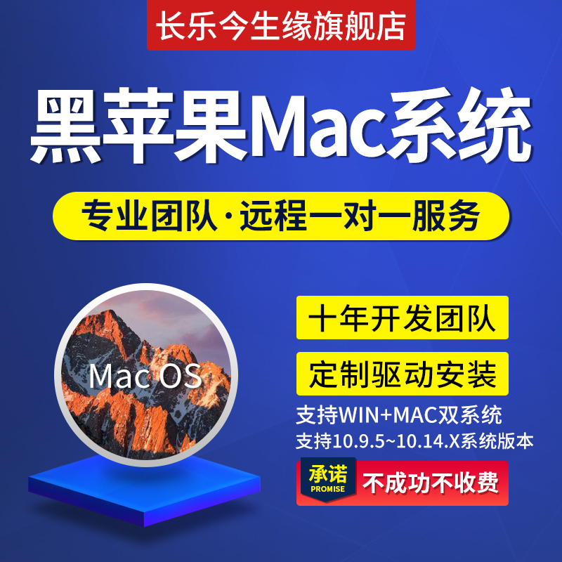 远程重装系统win10/win11电脑维修7苹果mac双安装笔记本虚拟机m1-图3