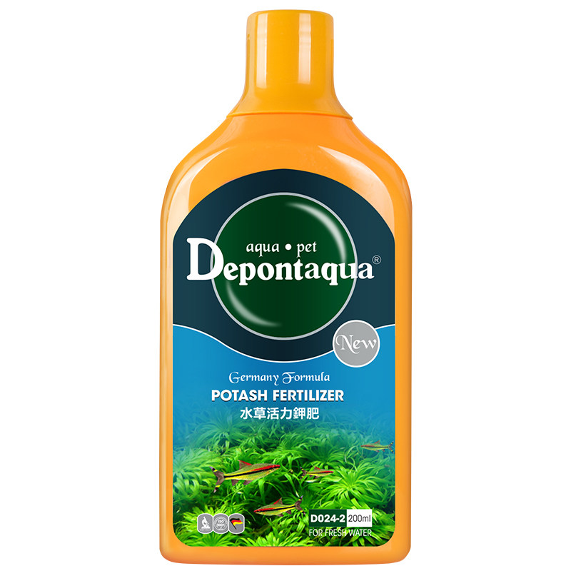 德邦水草液肥肥料基肥鱼缸营养液铁肥根肥底肥钾肥不伤鱼草缸造景