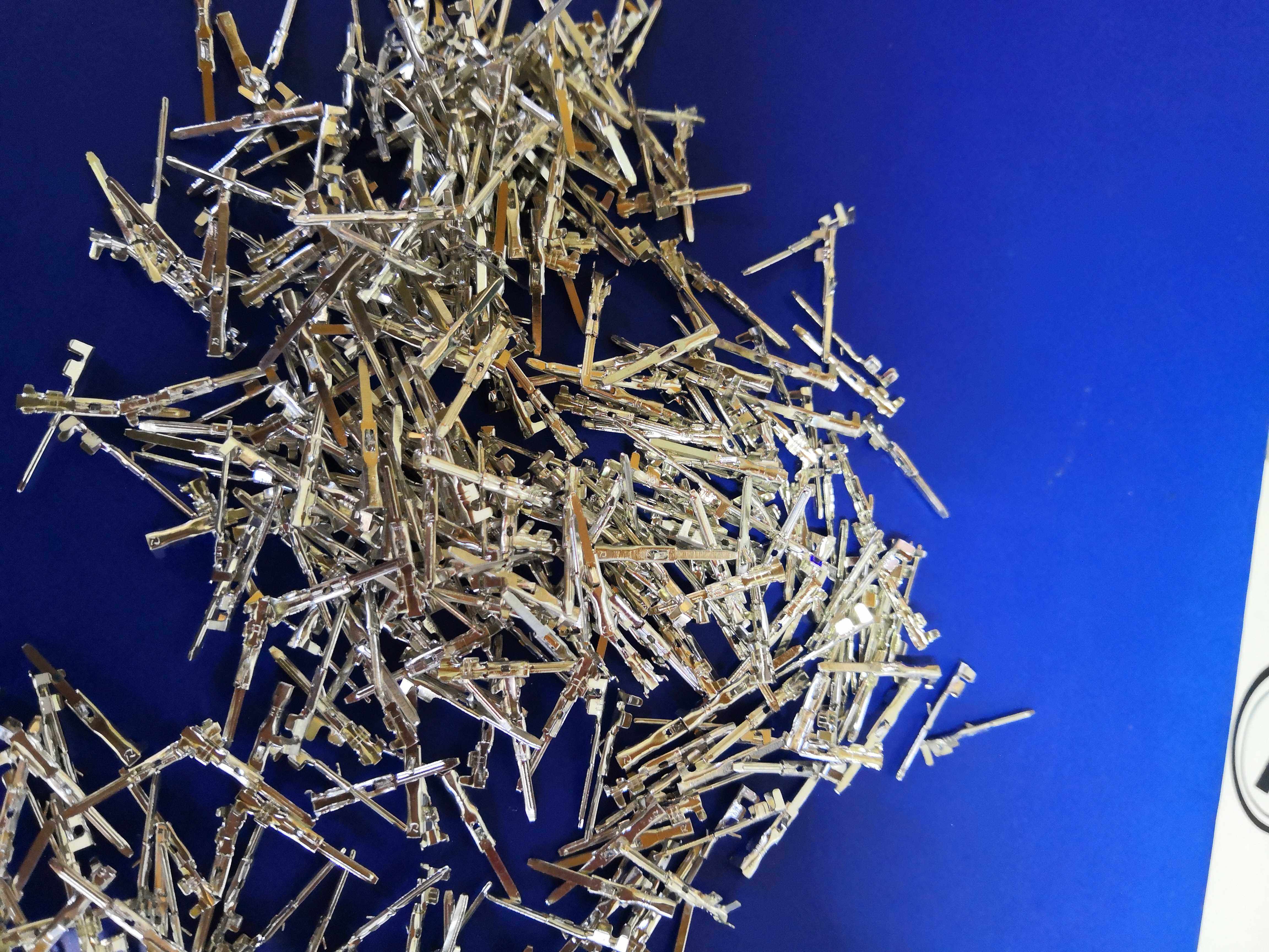 电子接插件SM-A连接器铜件间距2.5MM  插针 材质磷青铜 1000个,淘宝优惠券,粉丝福利购,淘宝优惠卷