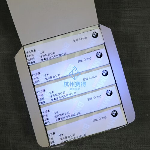 宝马BMW原厂 1234567系X1X3X5X6M全系发动机火花塞全新原厂现货 - 图0