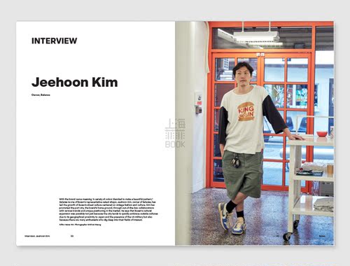 现货 Magazine B BRAND Busan No.96期 B杂志96期本期主题:Busan釜山韩国釜山市英文版-图3